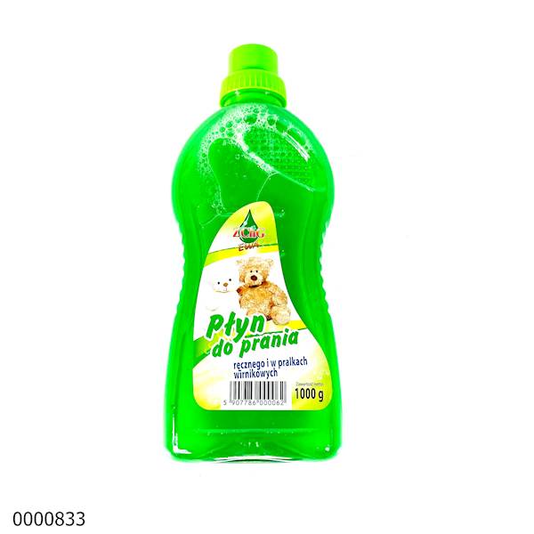 PŁYN DO PRANIA RĘCZNEGO