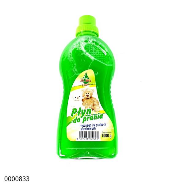 PŁYN DO PRANIA RĘCZNEGO