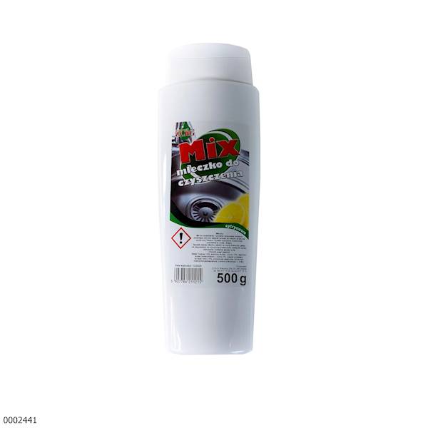 MLECZKO DO CZYSZCZENIA MIX 500 g