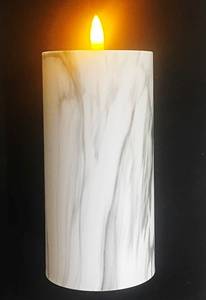 ŚWIECA LED CORTINA 12 CM