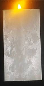 ŚWIECA LED CORTINA 15 CM