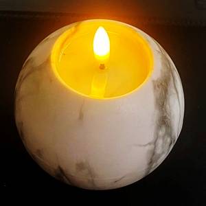 ŚWIECA LED CORTINA KULA