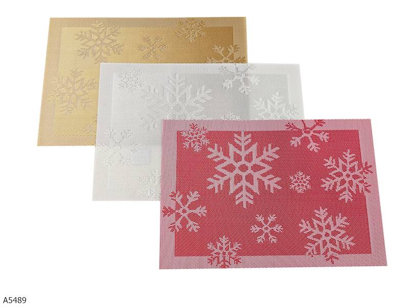 PODKŁADKA NA STÓŁ ŚWIĄTECZNA