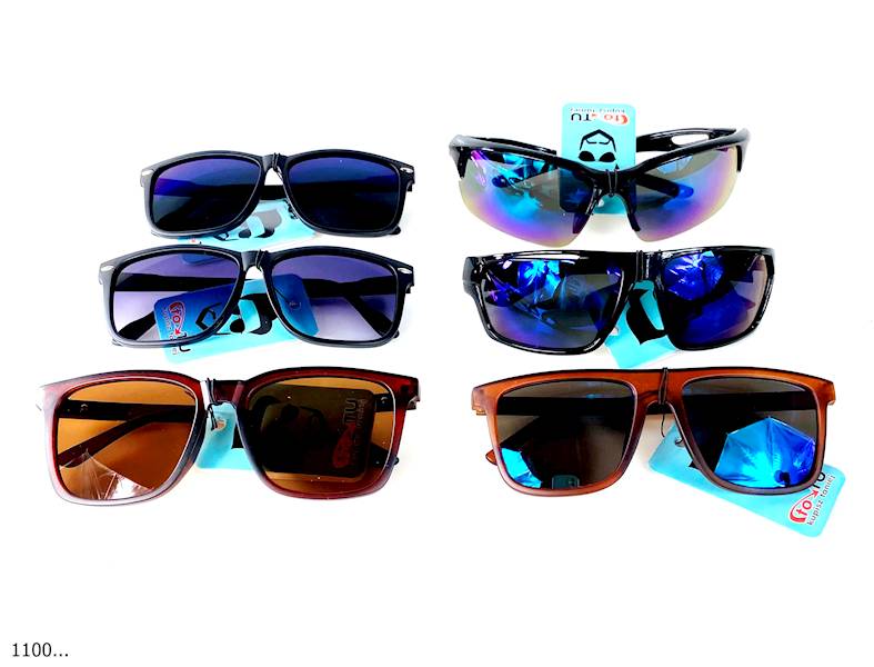 OKULARY PRZECIWSŁONECZNE DAM/MĘS TOTU