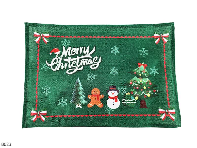 PODKŁADKA ŚWIĄTECZNA