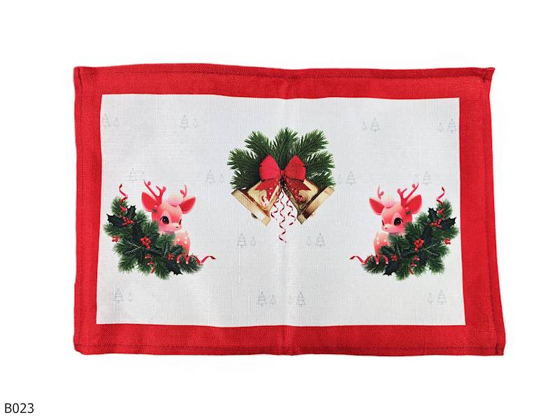 PODKŁADKA ŚWIĄTECZNA