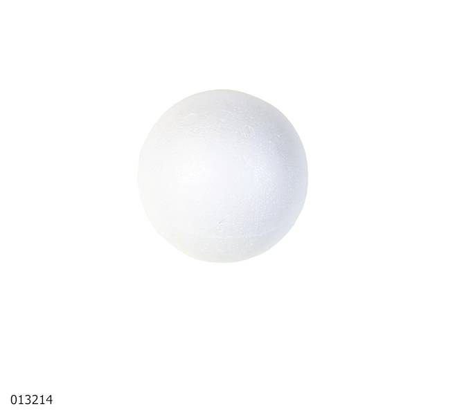 KULA STYROPIANOWA 10 CM