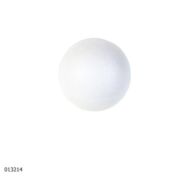 KULA STYROPIANOWA 10 CM