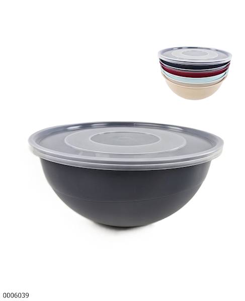 MISECZKA PICCOLO 3 L. Z POKRYWKĄ 