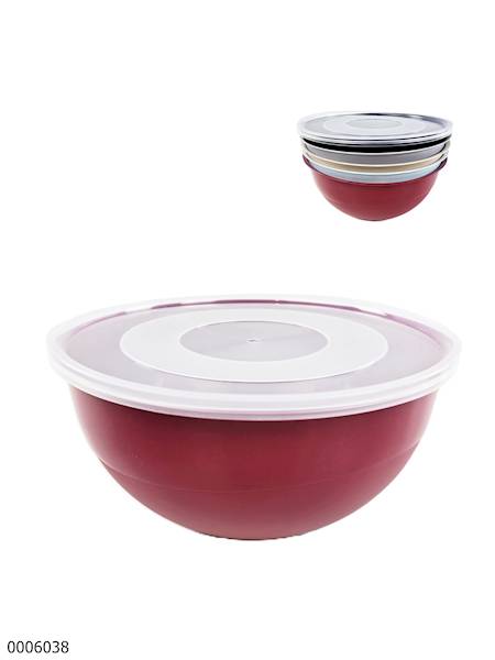 MISECZKA PICCOLO 2 L. Z POKRYWKĄ