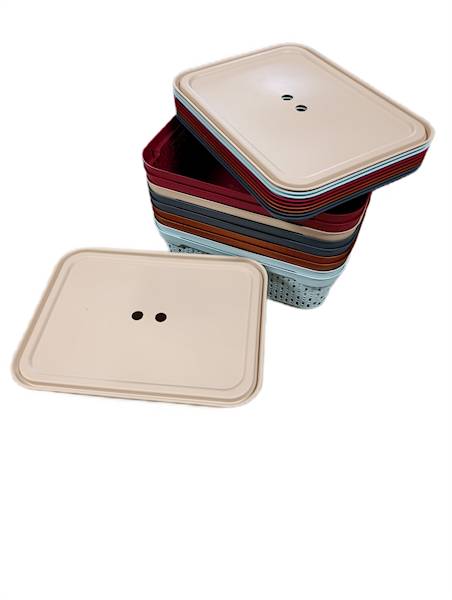 KOSZYK MORSETTA XL + POKRYWKA