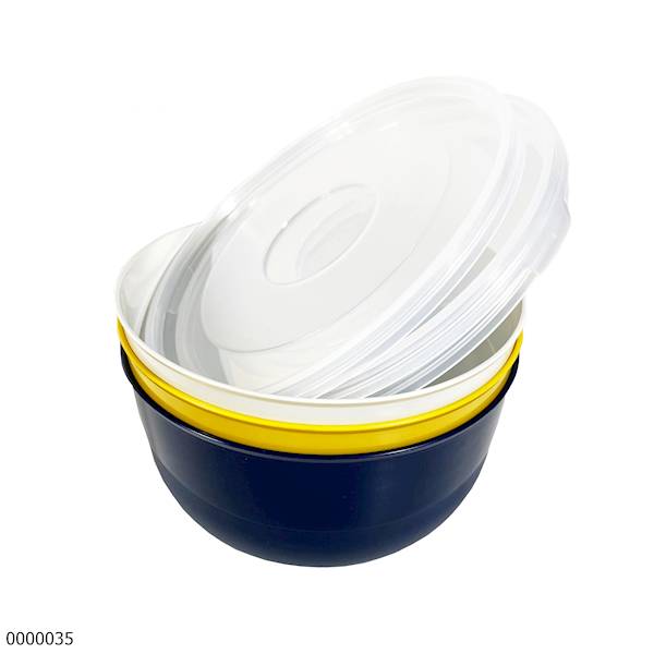 MISECZKA 1,2 L. Z PRZYKRYWKĄ 