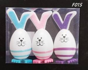 JAJKO WIELKANOCNE Z USZAMI 3'