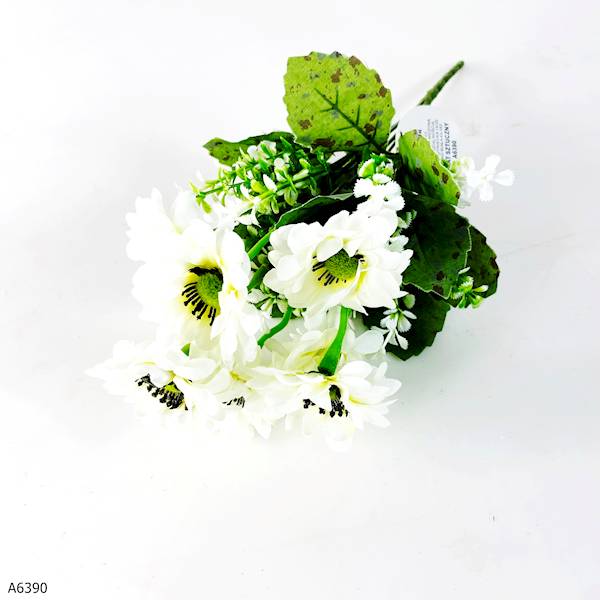 KWIAT SZTUCZNY BUKIET MARGARETEK