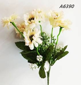 KWIAT SZTUCZNY BUKIET MARGARETEK