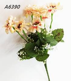 KWIAT SZTUCZNY BUKIET MARGARETEK