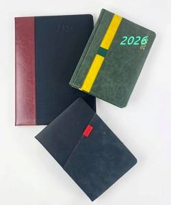 KALENDARZ KSIĄŻKOWY MIX