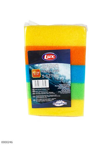 GĄBKI 5' ZMIANA CENY!!!