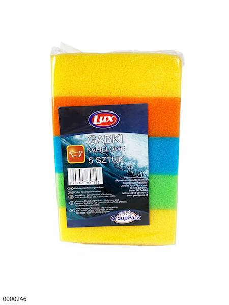 GĄBKI 5' ZMIANA CENY!!!