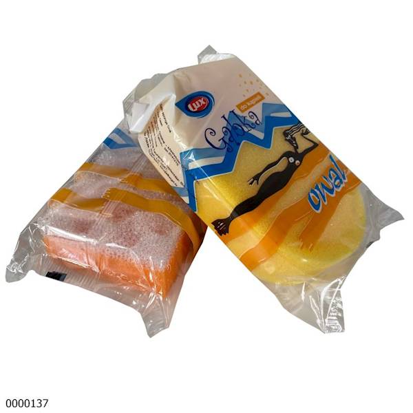 GĄBKA DO MASAŻU 1'