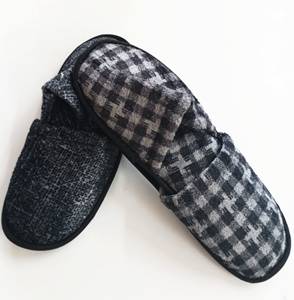 KAPCIE MĘSKIE Z OCIEPLACZEM