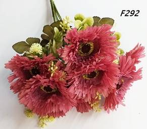 KWIATY SZTUCZNE BUKIET