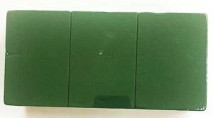 GĄBKA FLORYSTYCZNA ZIELONA