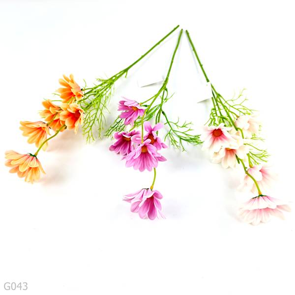 KWIATY SZTUCZNE MARGARETKI