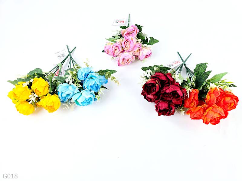 KWIATY SZTUCZNE BUKIET