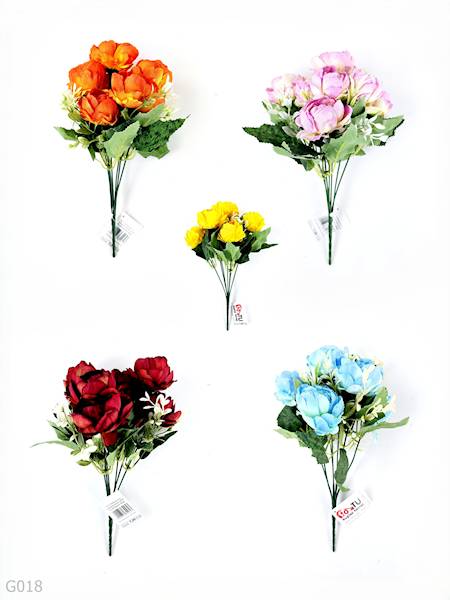 KWIATY SZTUCZNE BUKIET