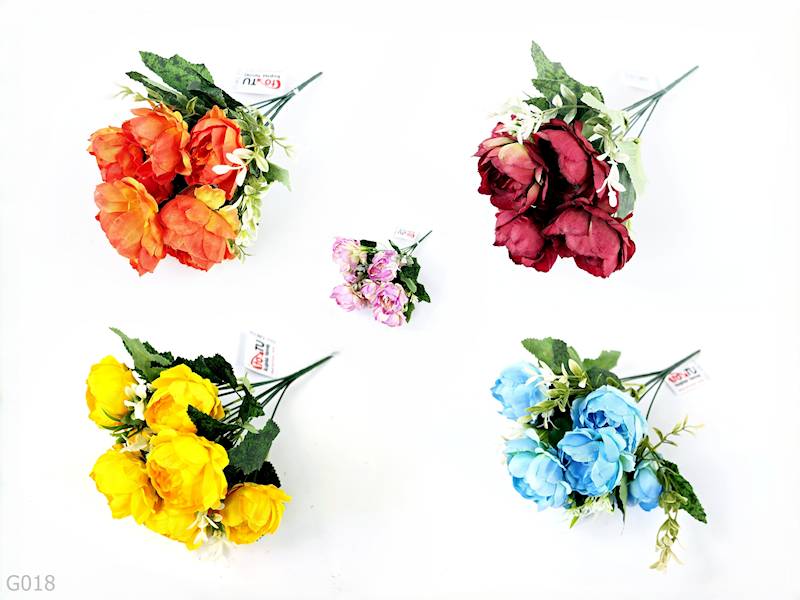 KWIATY SZTUCZNE BUKIET