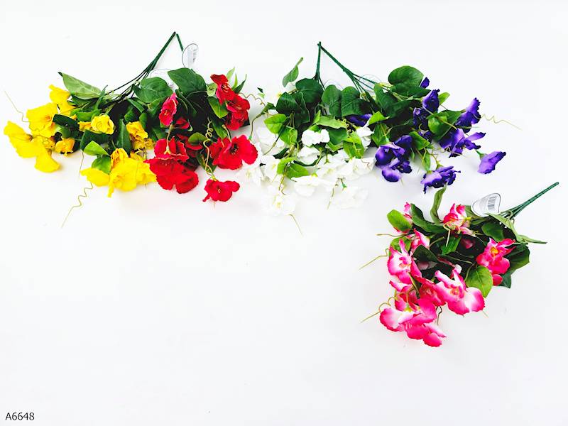 KWIATY SZTUCZNE BUKIET