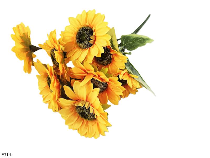 BUKIET SŁONECZNIKÓW ZMIANA CENY