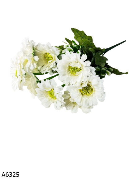 KWIATY SZTUCZNE MARGARETKI