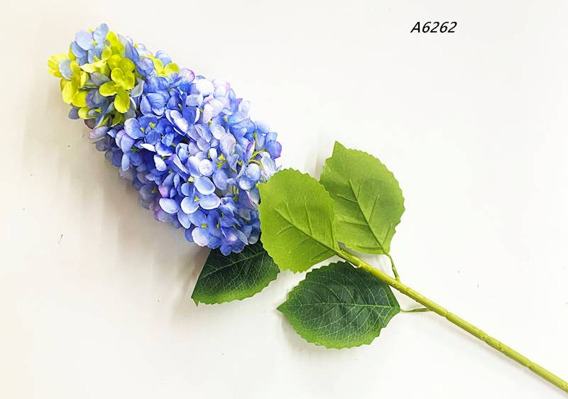 KWIAT SZTUCZNY HIACYNT