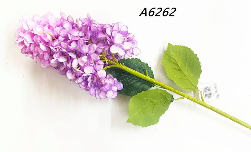 KWIAT SZTUCZNY HIACYNT