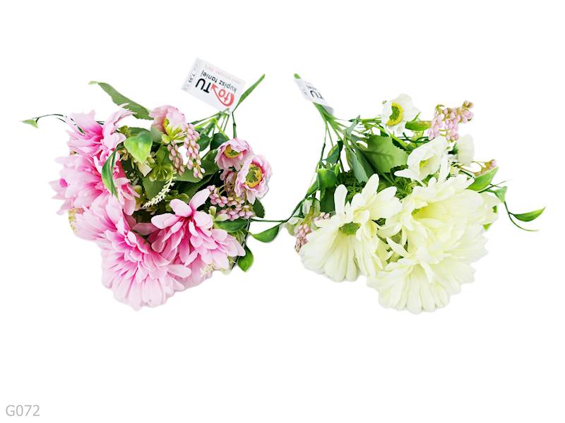 KWIATY SZTUCZNE BUKIET