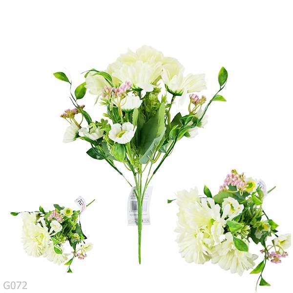 KWIATY SZTUCZNE BUKIET