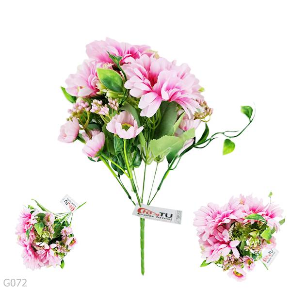 KWIATY SZTUCZNE BUKIET