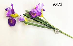 KWIATY SZTUCZNE IRYSY
