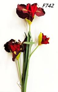 KWIATY SZTUCZNE IRYSY