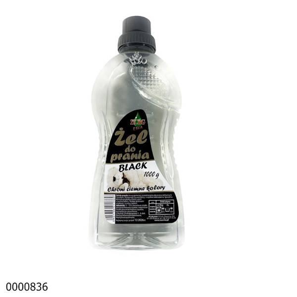 ŻEL DO PRANIA BLACK