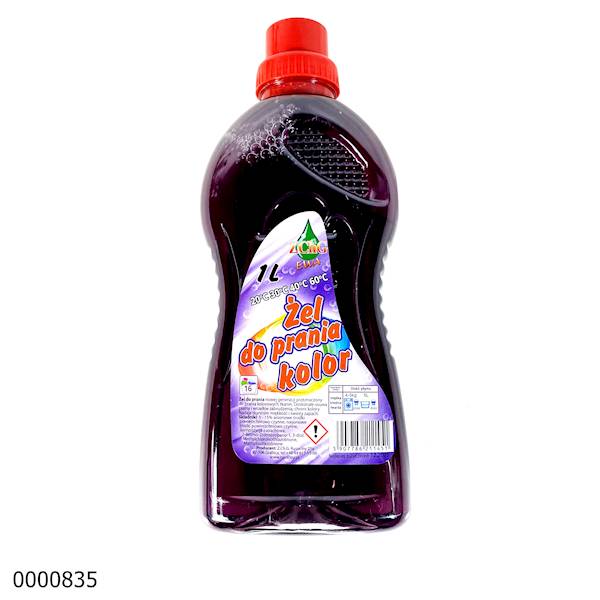 ŻEL DO PRANIA 1L.