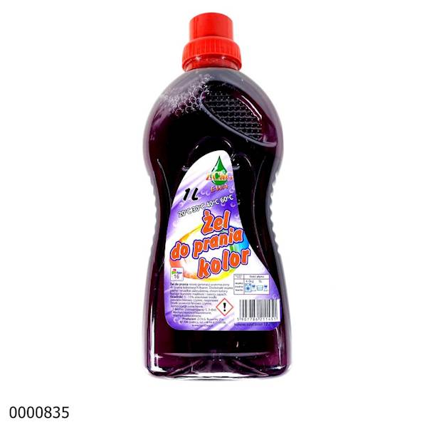ŻEL DO PRANIA 1L.