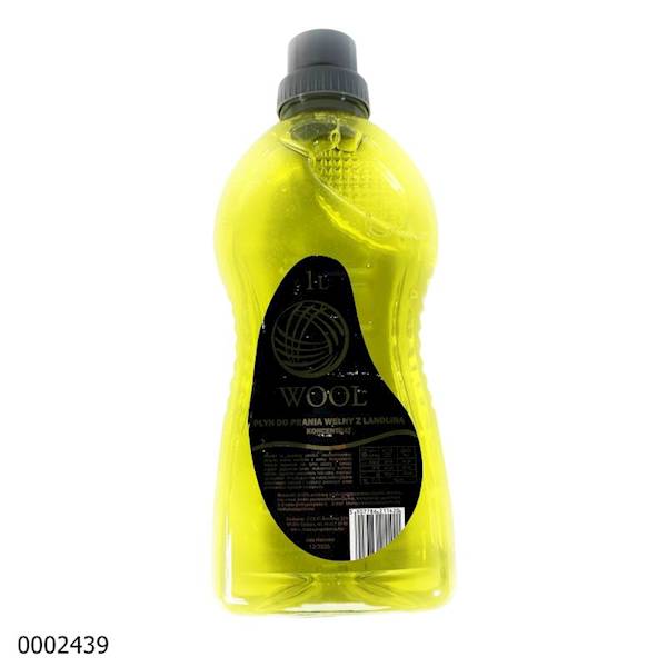 KONCENTRAT DO PRANIA WEŁNY 1000g
