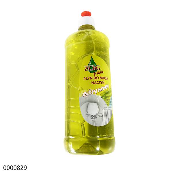 PŁYN DO NACZYŃ 1L .EWA 