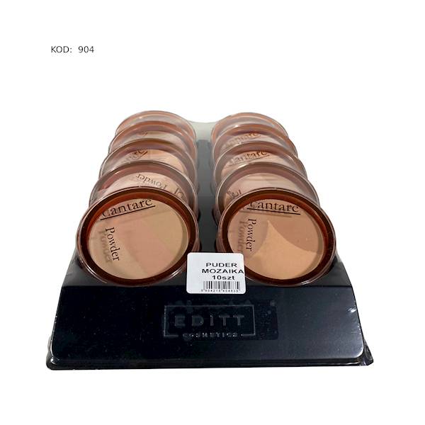 PUDER W KAMIENIU MOZAIKA