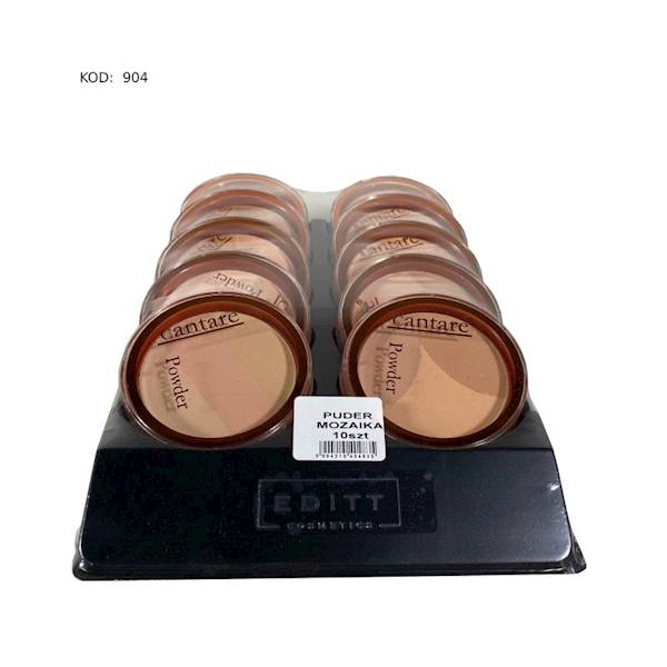 PUDER W KAMIENIU MOZAIKA