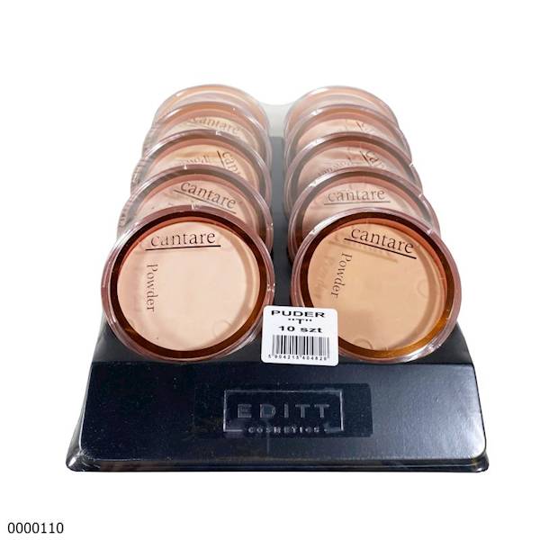 PUDER KAMIEŃ ZWYKŁY