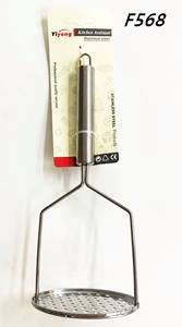 TŁUCZEK DO ZIEMNIAKÓW OWALNY